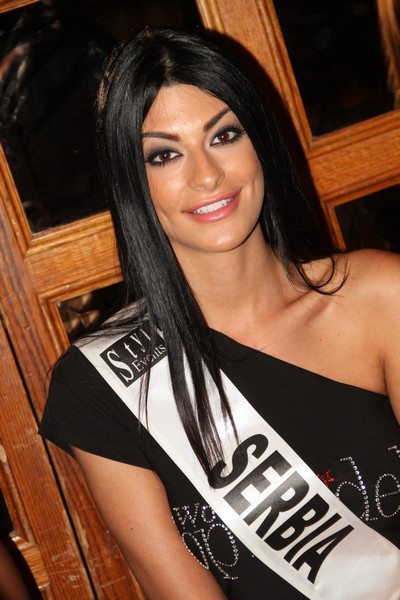 World Next Top Model 2015 Press Conference